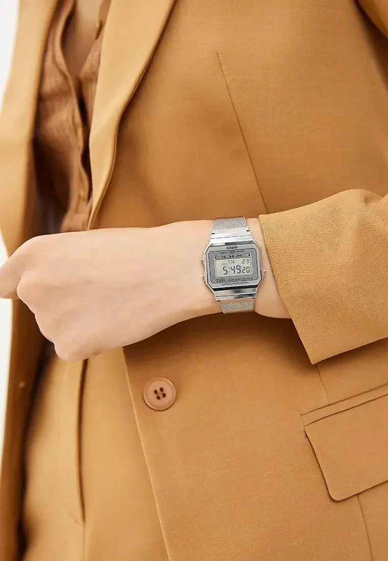 Casio A-700WEM-7A