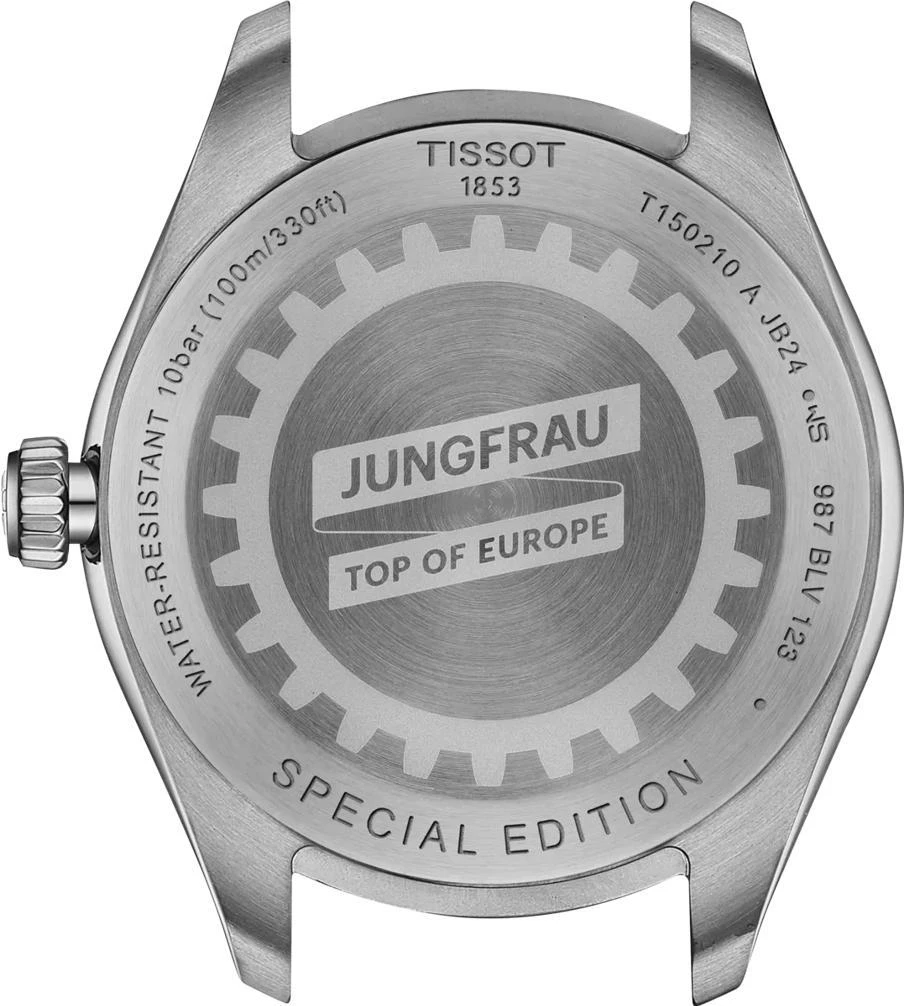 Tissot T150.210.11.031.01