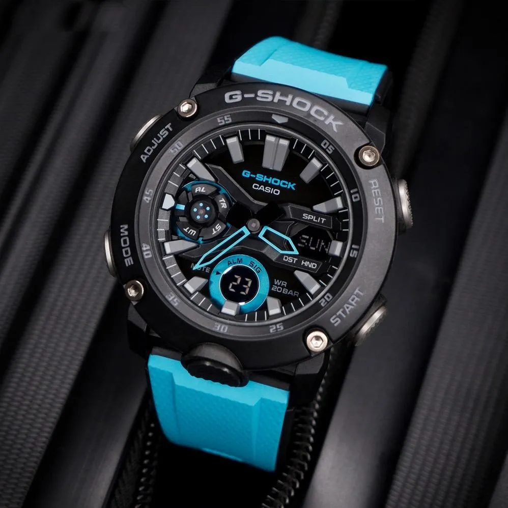Casio GA-2000-1A2