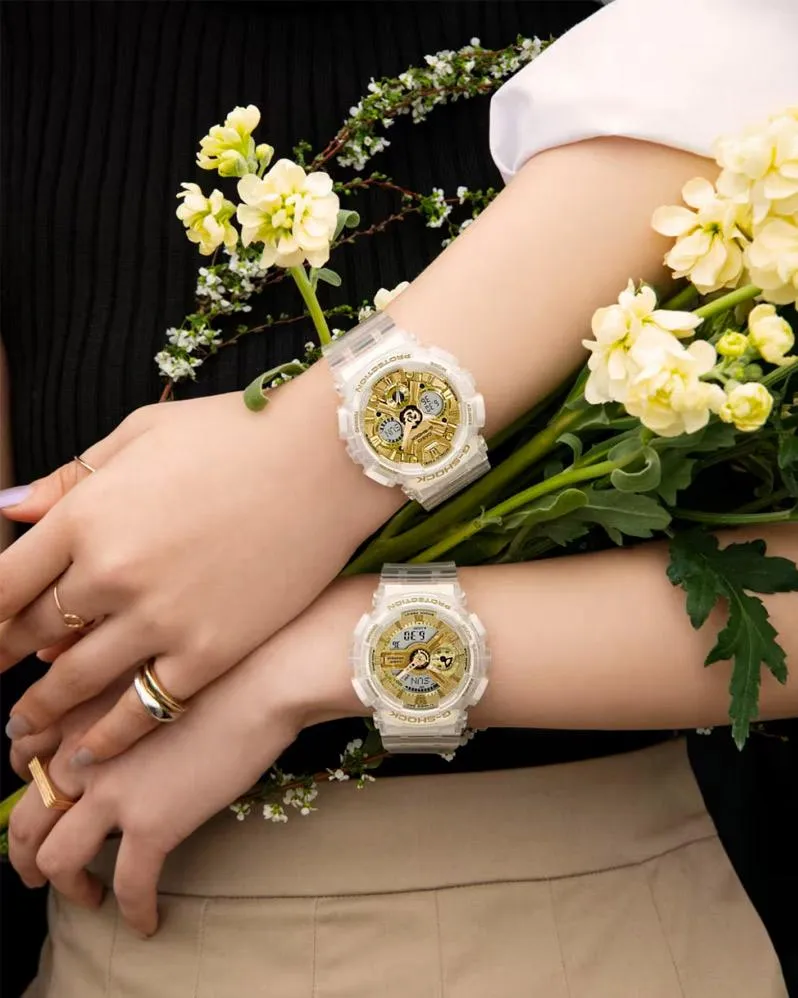 Casio Baby-G GMA-S120SG-7A