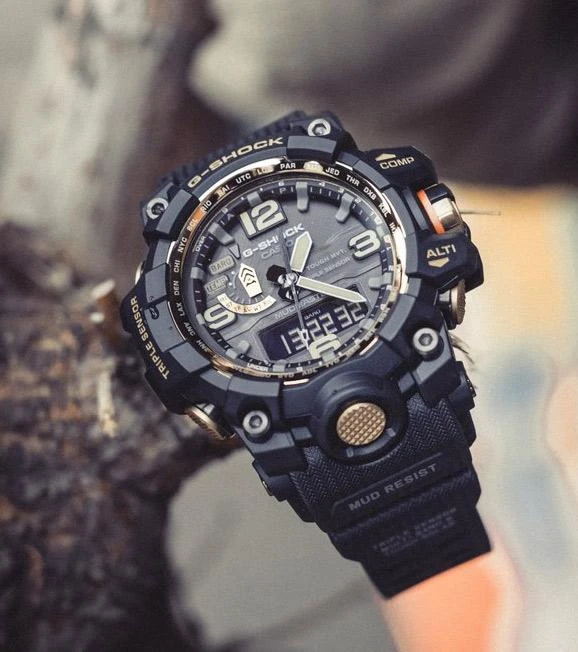 Casio GWG-1000GB-1A