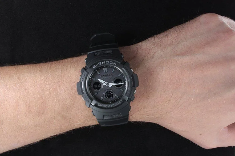 Casio AWG-M100B-1A