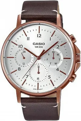 Наручные часы Casio MTP-E321RL-5A