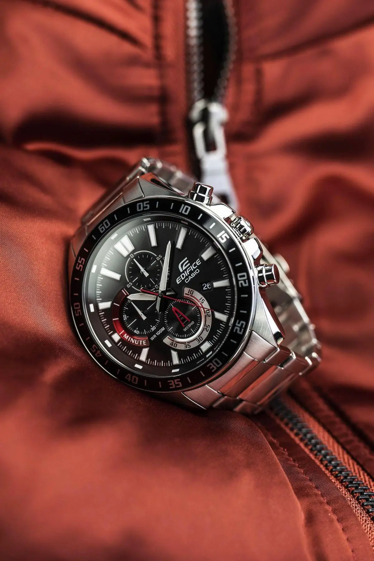 Casio EFV-620D-1A4