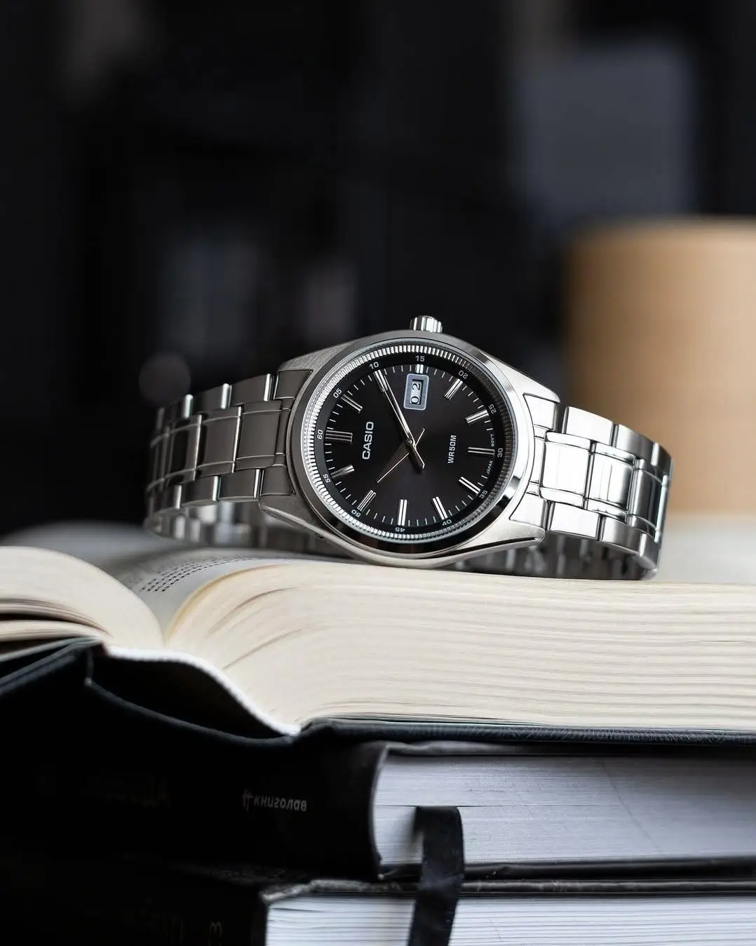 Casio MTP-B180D-1A1