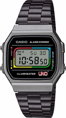 Наручные часы Casio A-168WEUC-1A