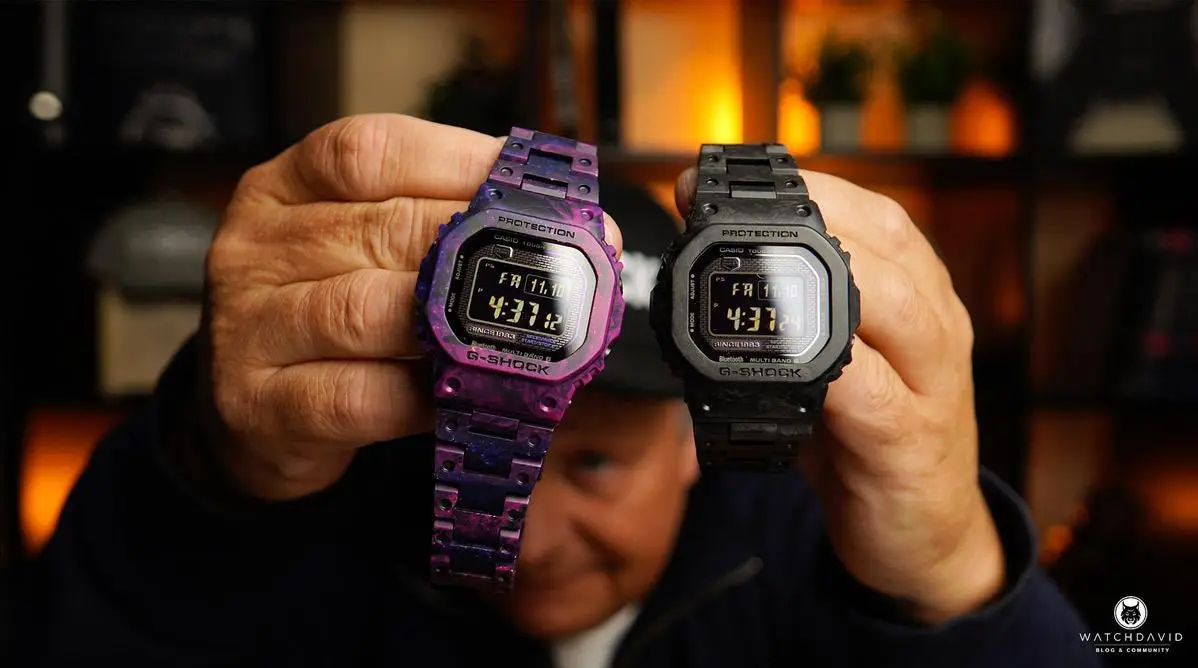 Casio GCW-B5000UN-6E