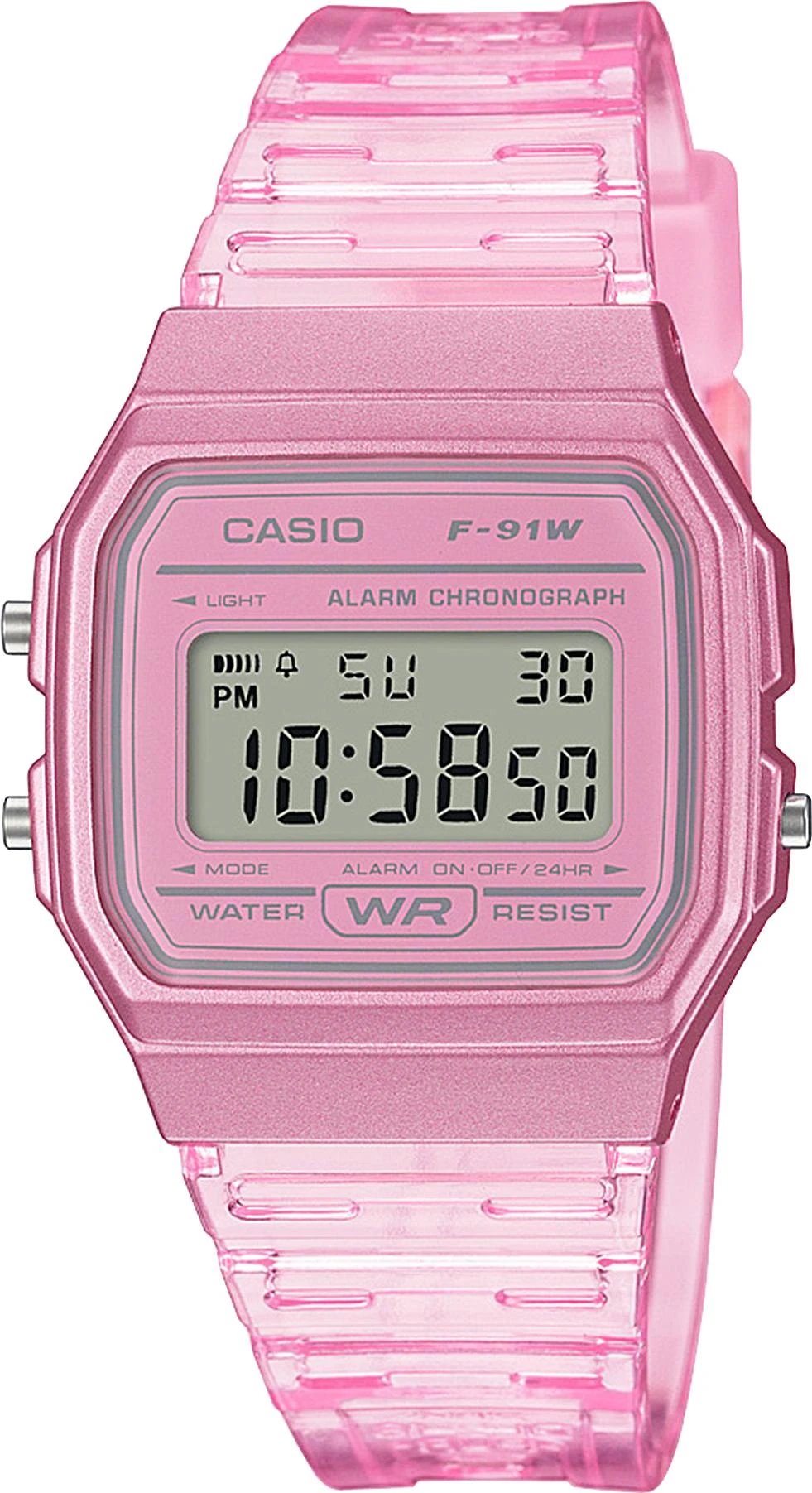 Casio F-91WS-4E