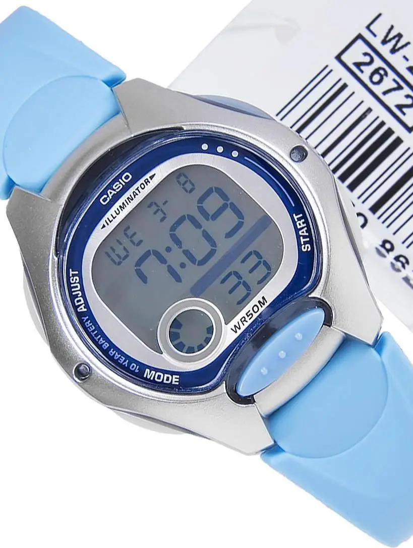 Casio LW-200-2B