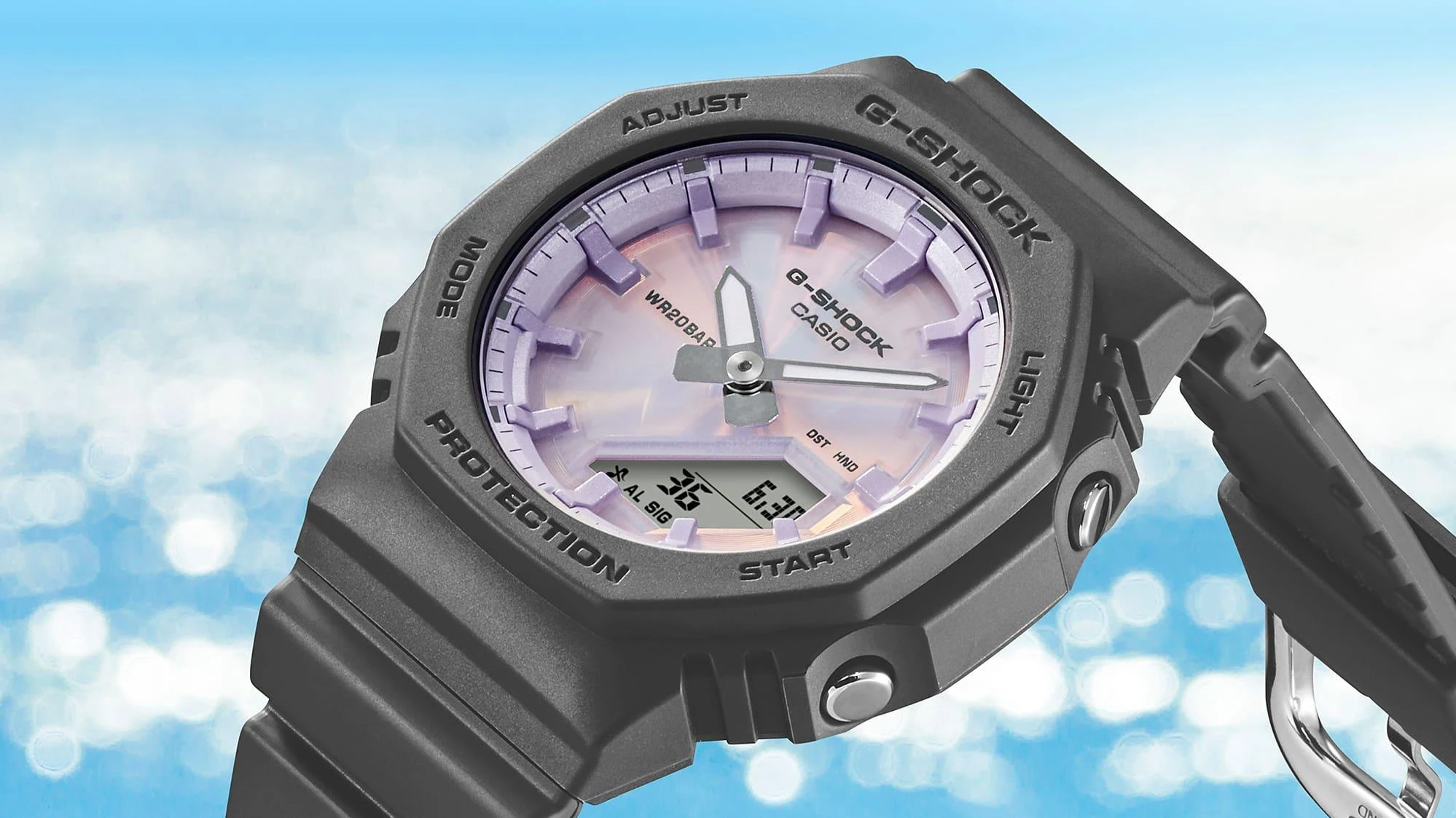 Casio G-Shock GMA-P2100PC-1A