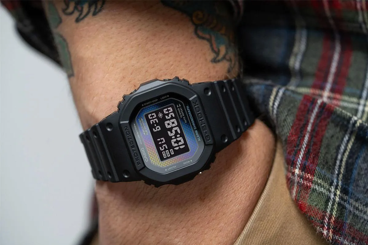 Casio DW-5600RW-1E