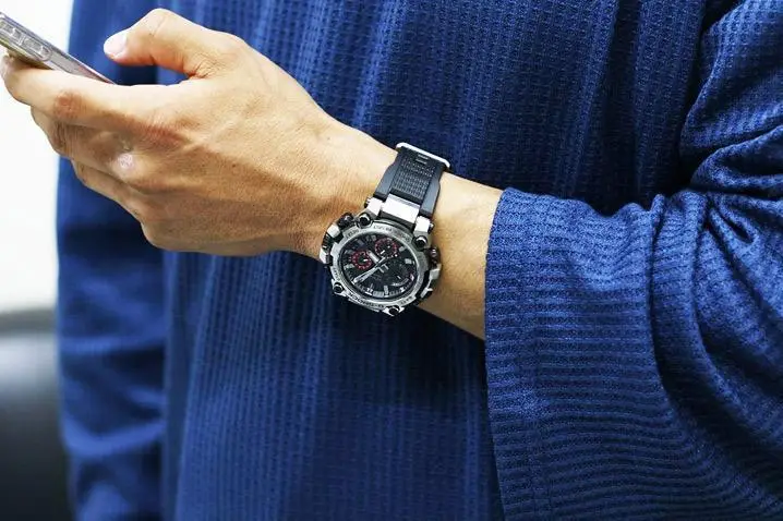 Casio MTG-B3000-1A