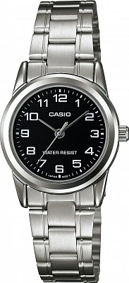 Наручные часы Casio LTP-V001D-1B
