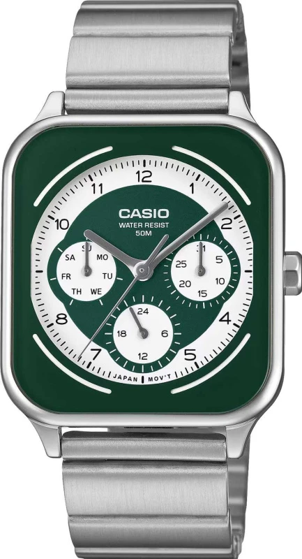 Casio MTP-M307D-3B