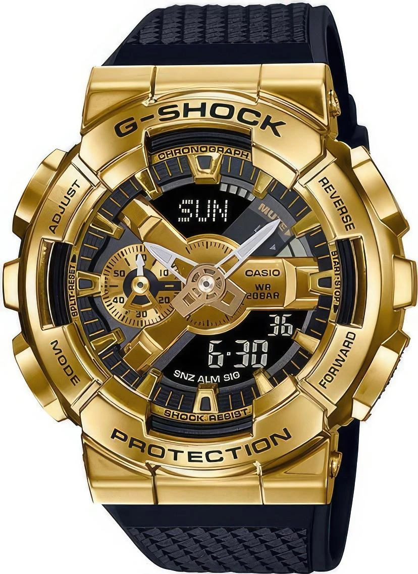 Casio G-Shock GM-110G-1A9
