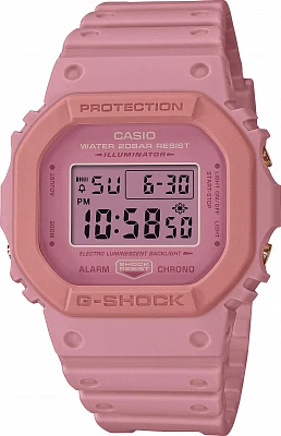 Наручные часы Casio DW-5610SL-4A4