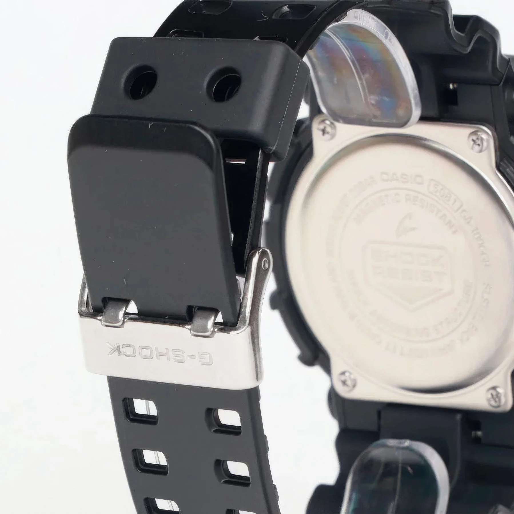 Casio G-Shock GA-100GGB-1A9