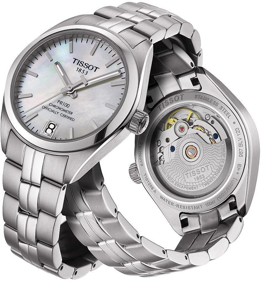 Tissot T101.208.11.111.00