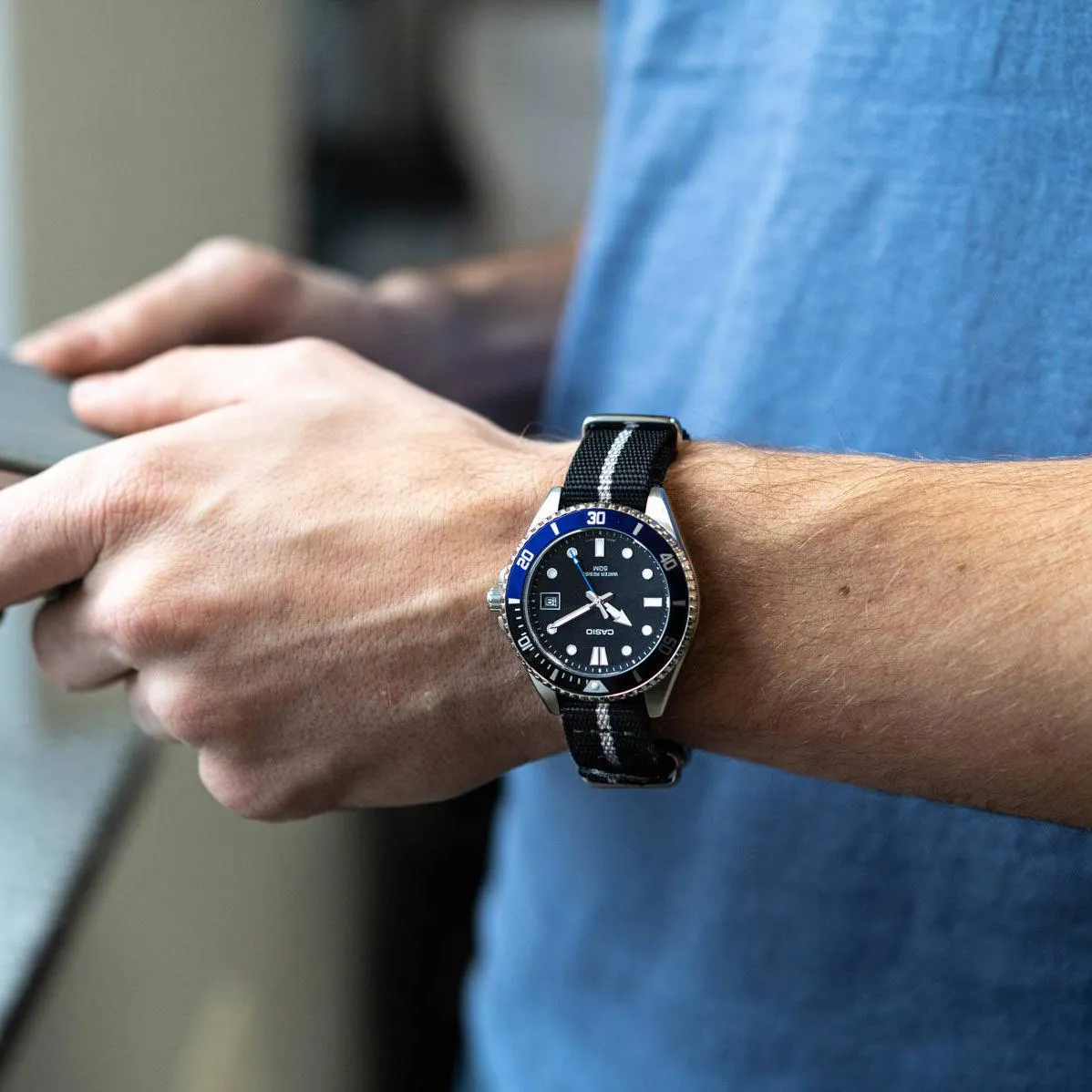 Casio Collection MDV-10C-1A2