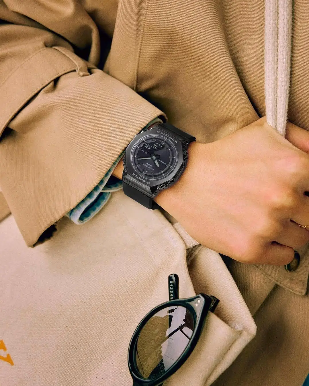 Casio GM-S2110B-8A