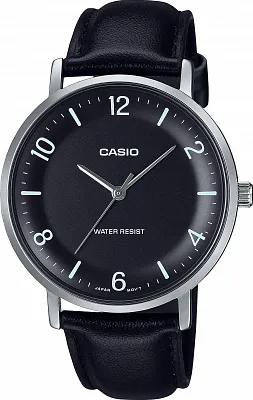 Наручные часы Casio MTP-VT03L-1B