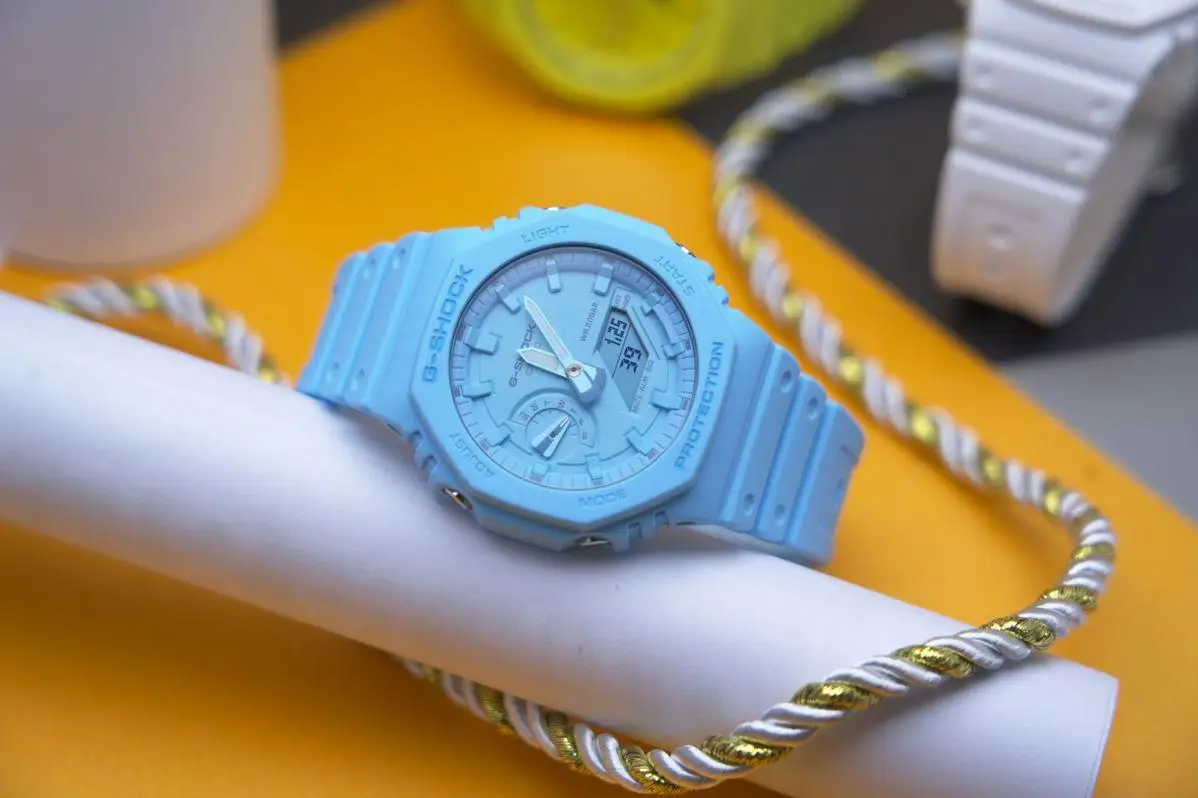 Casio GA-2100-2A2
