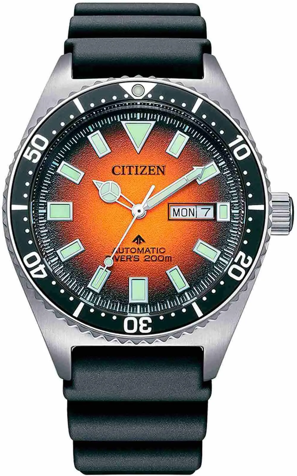 Citizen Mechanical NY0120-01Z