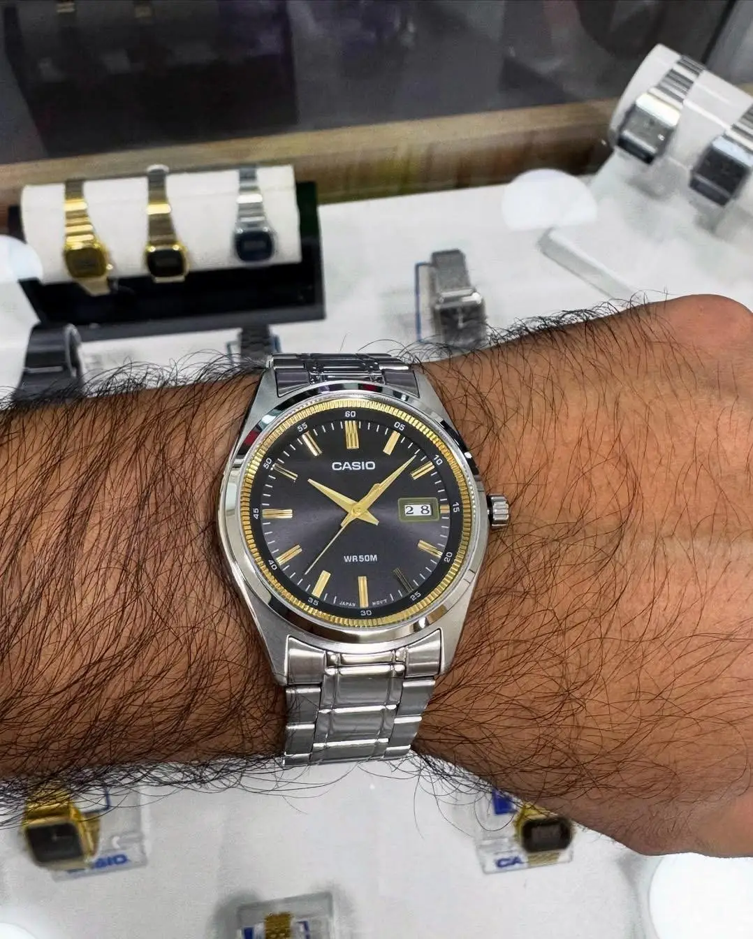 Casio MTP-B180D-1A2