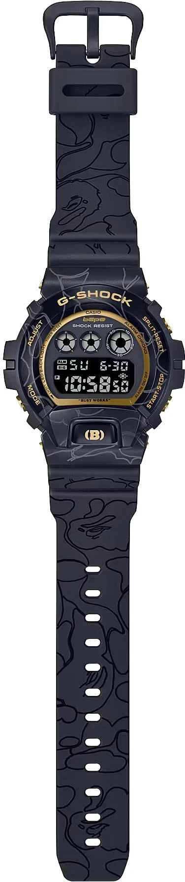 Casio GM-6900BAPE-1E