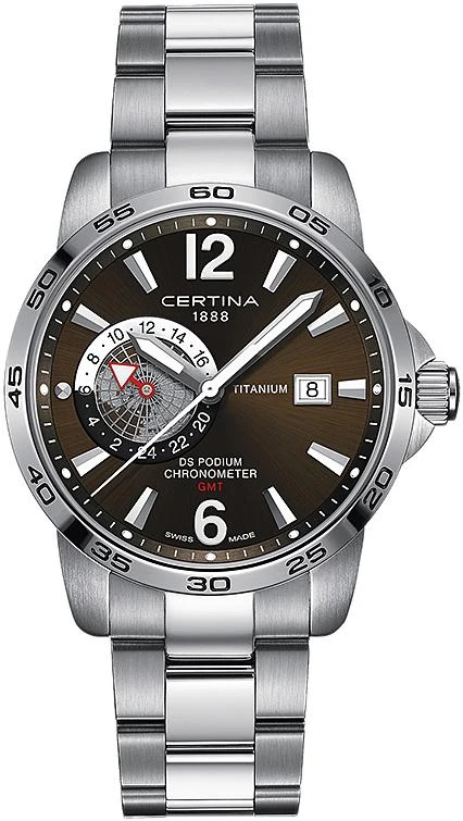 Certina C034.455.44.087.00