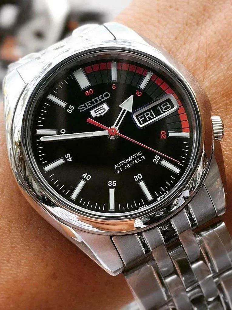 Seiko Seiko 5 SNK375K1