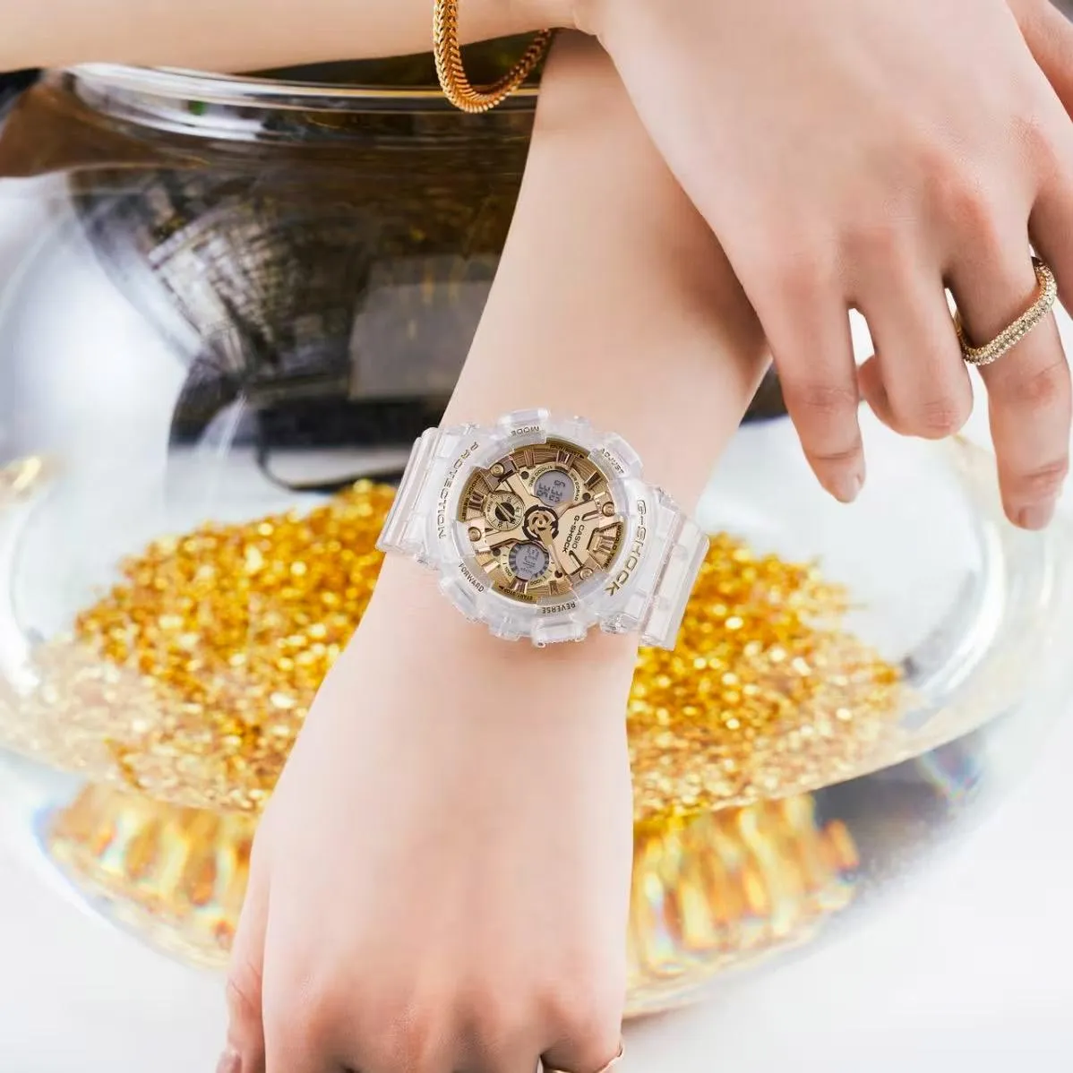 Casio Baby-G GMA-S120SG-7A