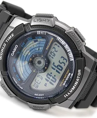 Casio Collection AE-1100W-1A