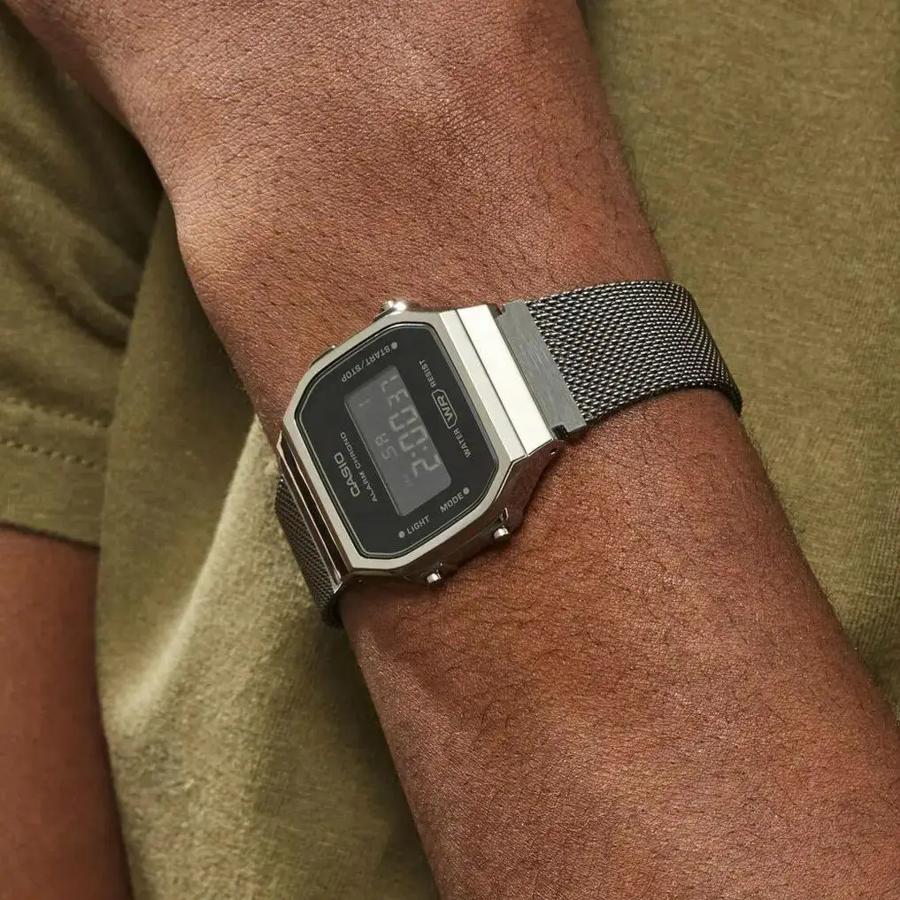 Casio A-168WEMB-1B