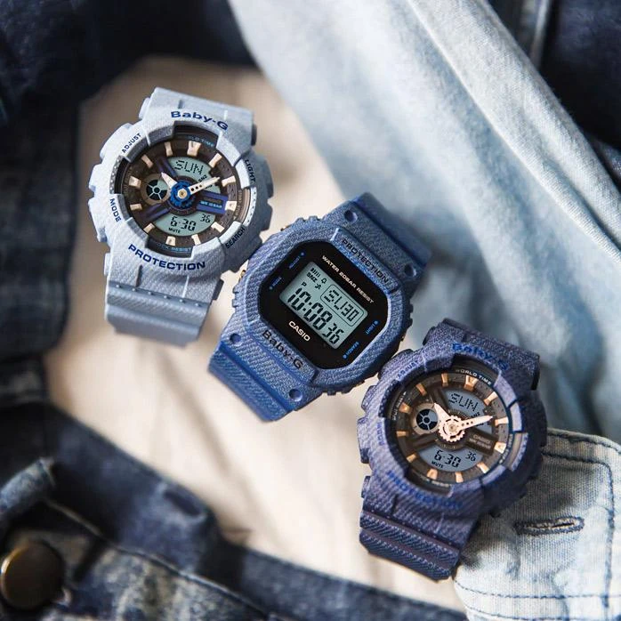 Casio Baby-G BA-110DE-2A2