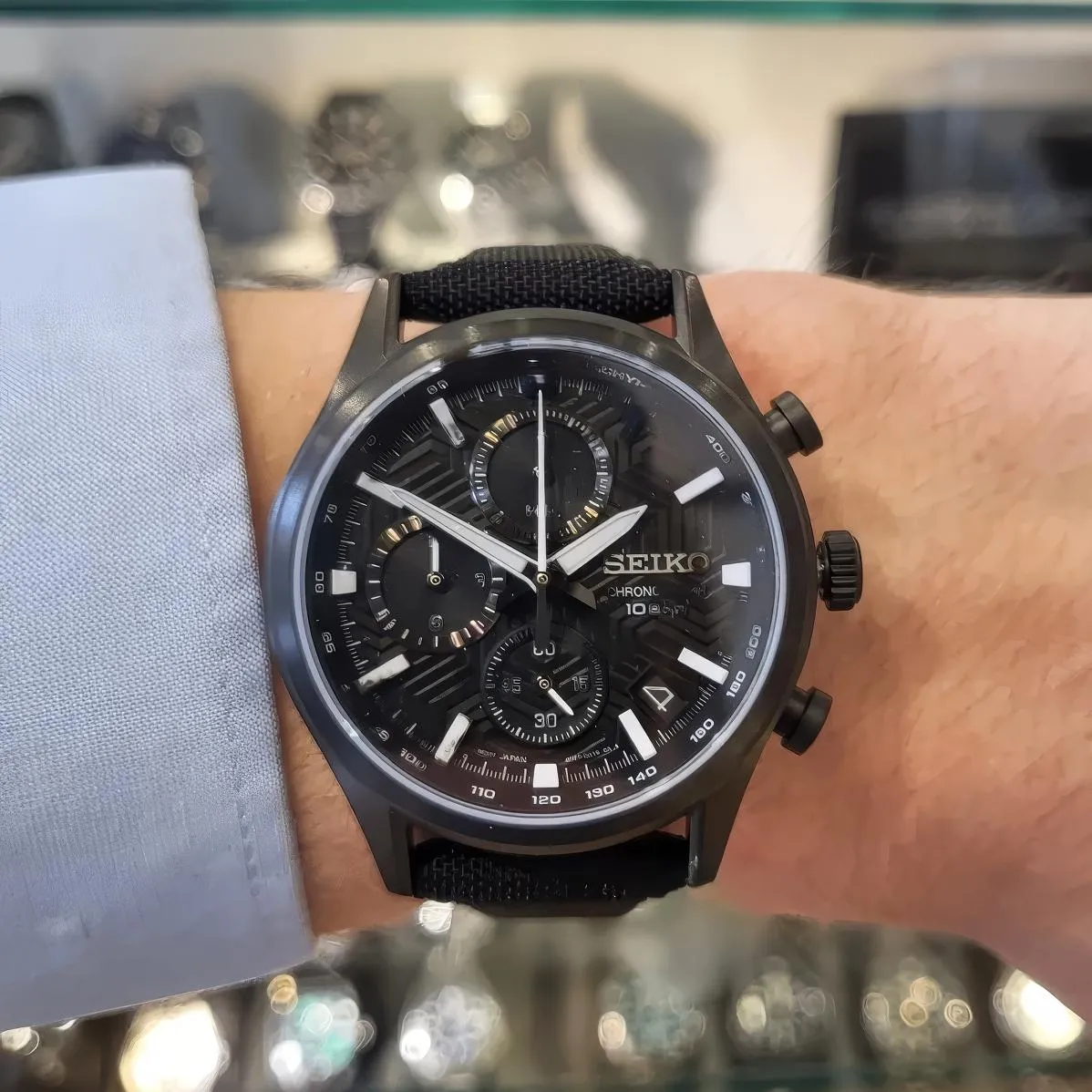 Seiko SSB421P1