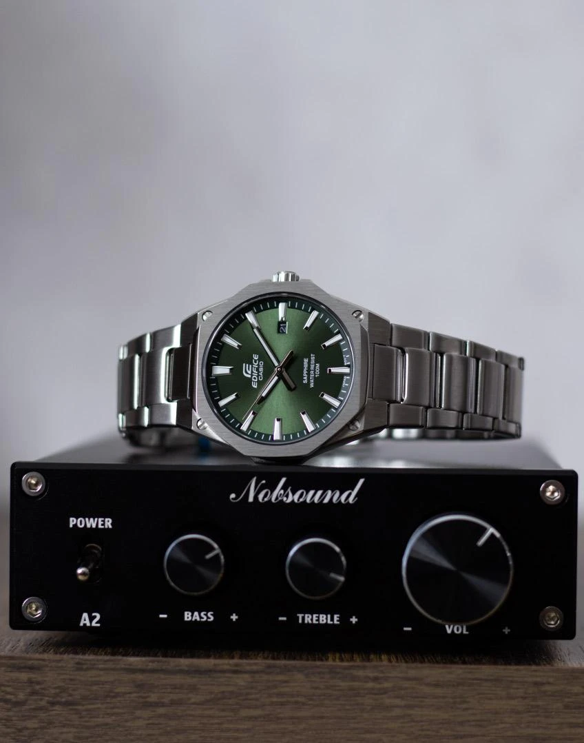 Casio Edifice EFR-S108D-3A