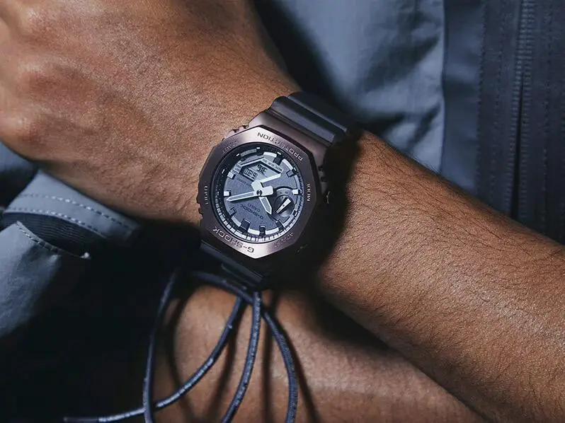 Casio GM-2100MF-5A