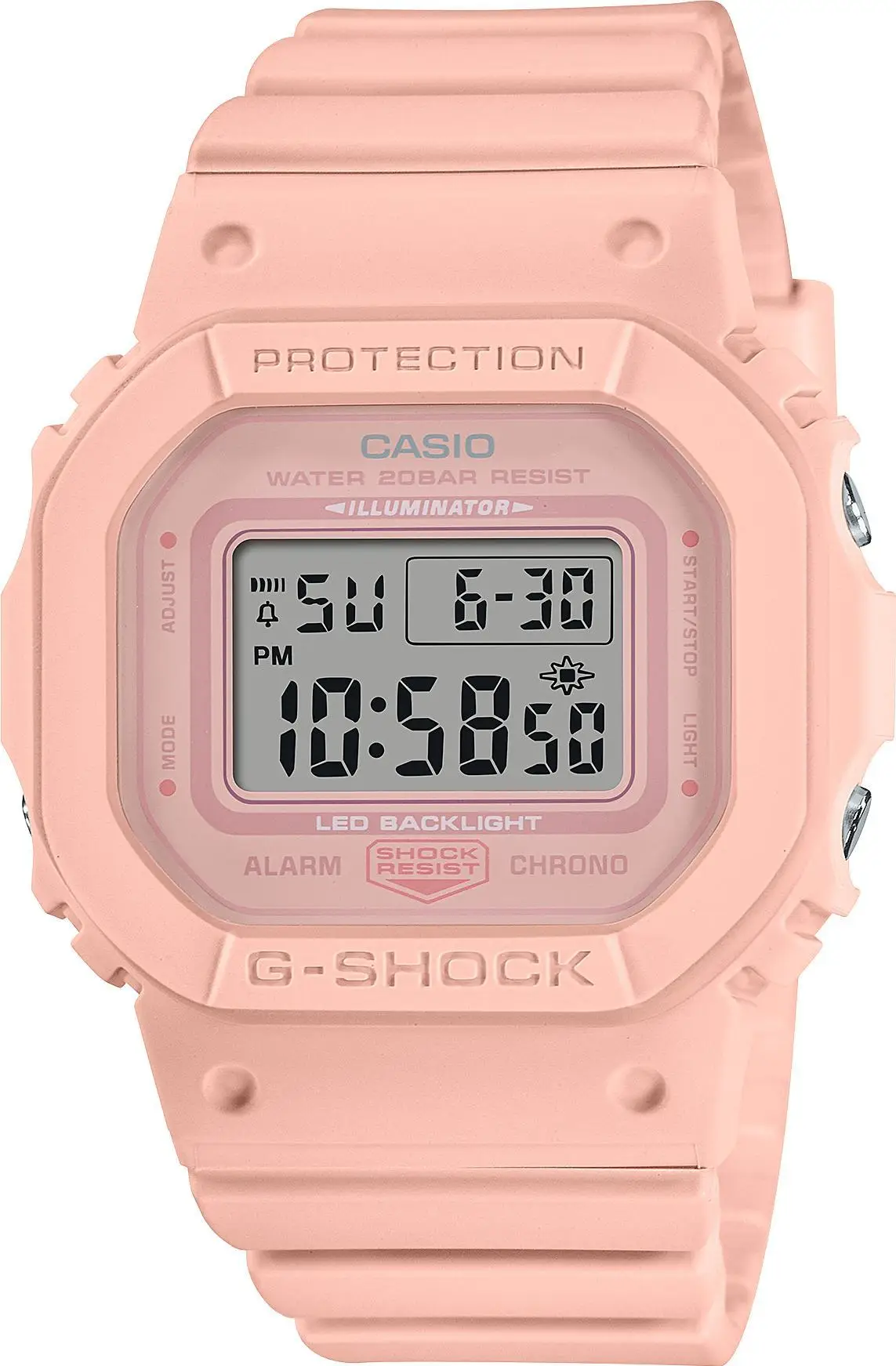 Casio GMD-S5600BA-4E
