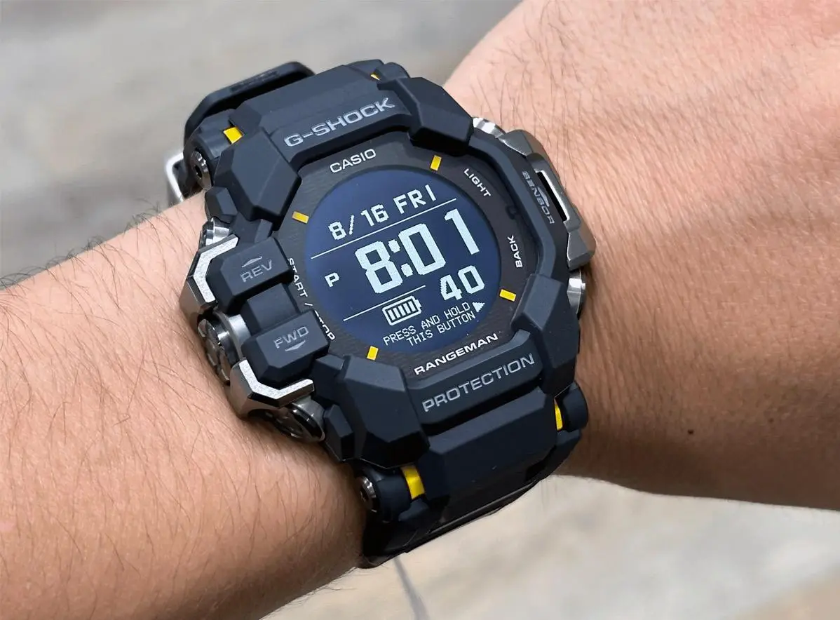 Casio GPR-H1000-1E
