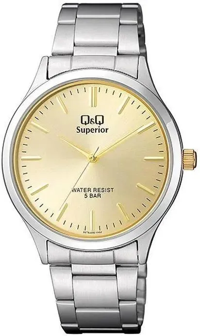 Наручные часы  Q&Q  Superior Q&Q S278J200Y (фото 1) Наручные часы  Q&Q  Superior Q&Q S278J200Y (фото 1)