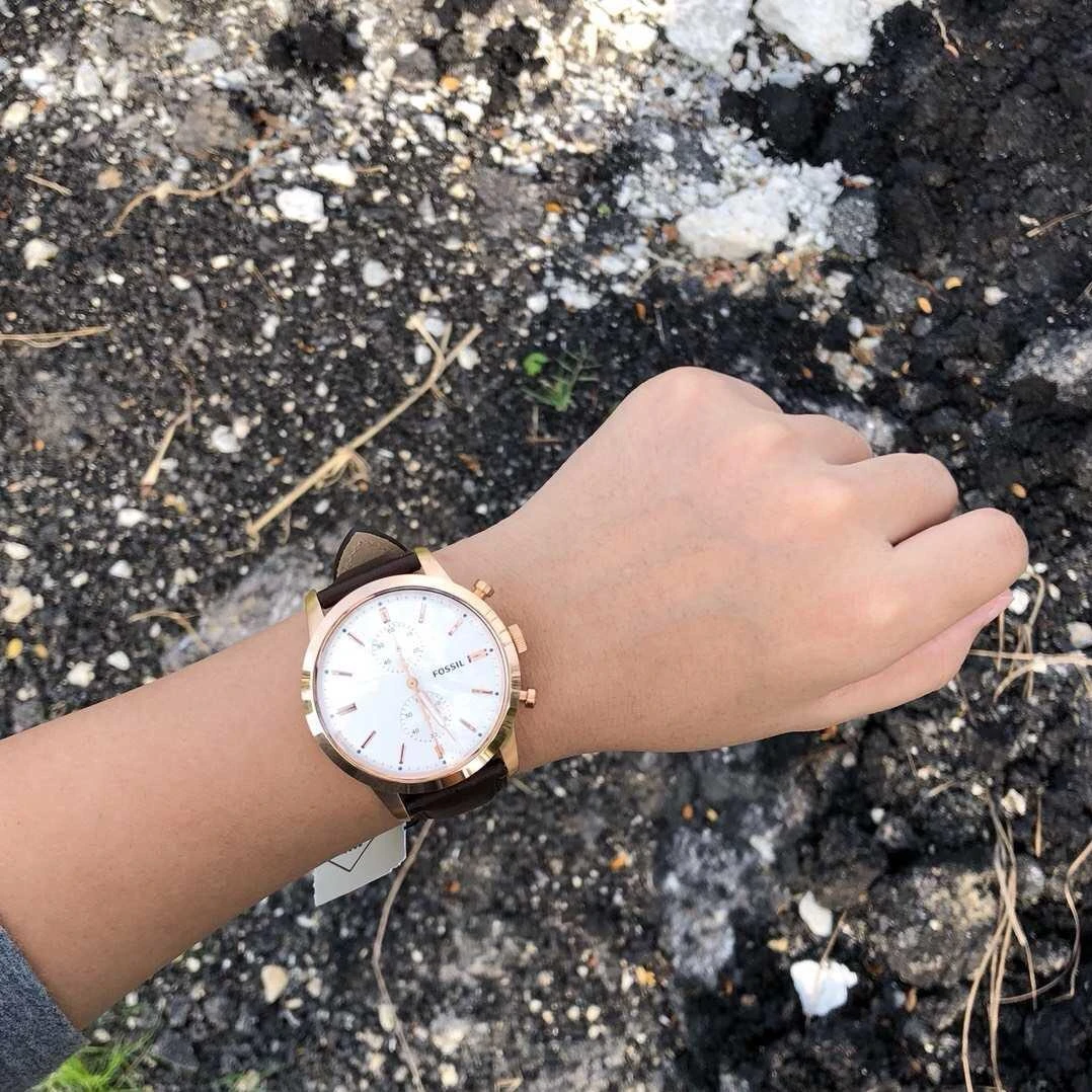 Fossil Chronograph FS5468