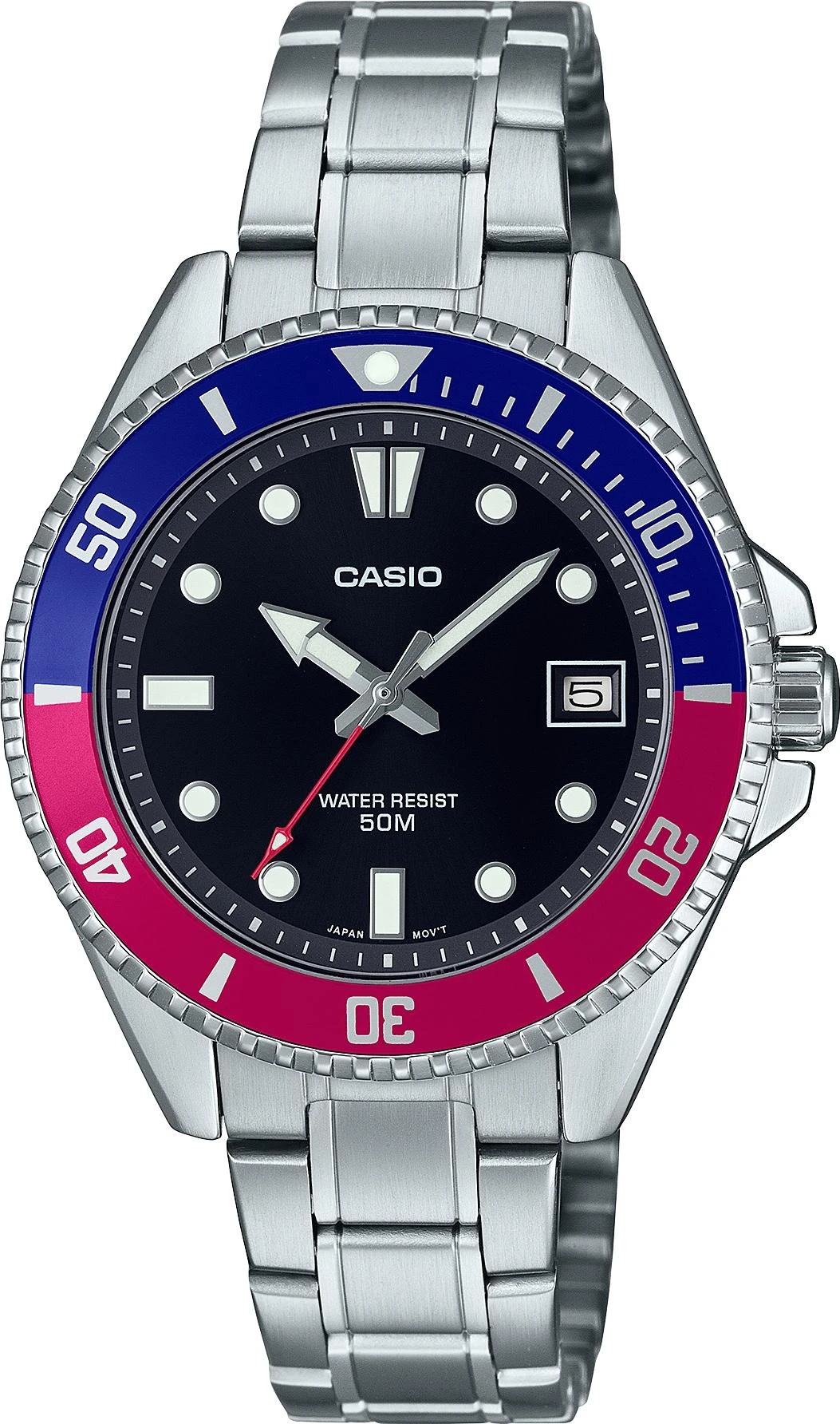 Casio MDV-10D-1A1