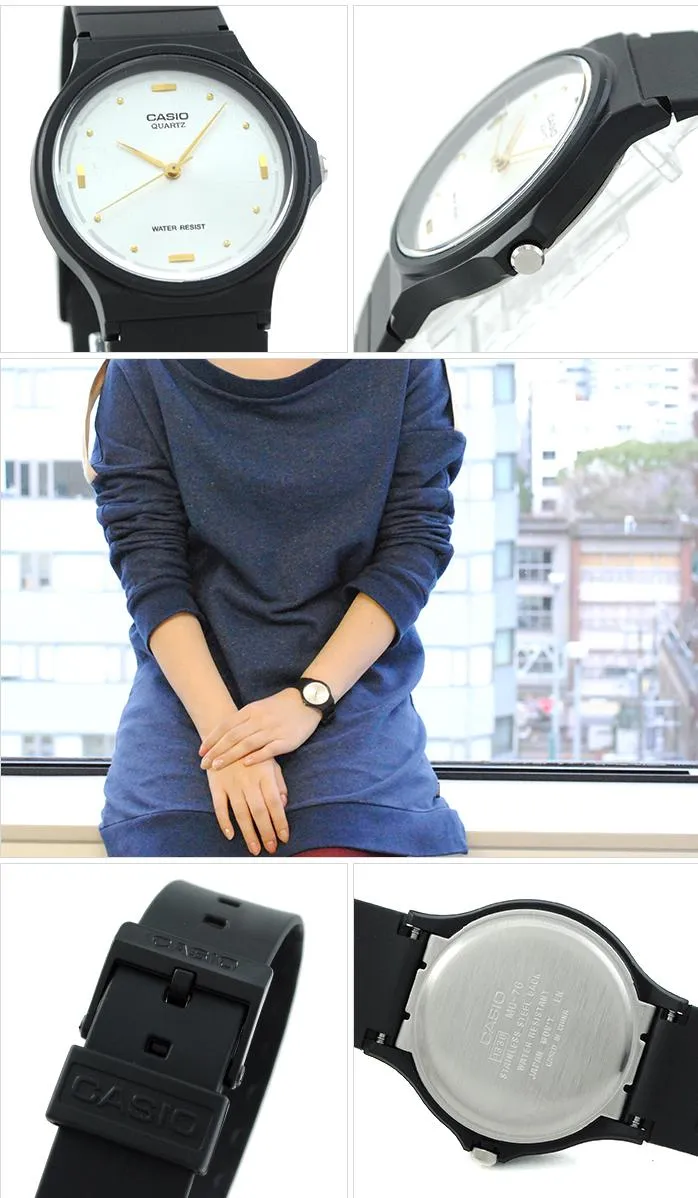 Casio Collection MQ-76-7A1