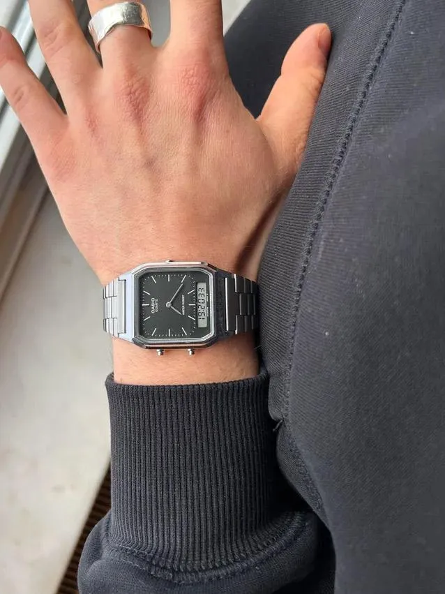 Casio AQ-230A-1D