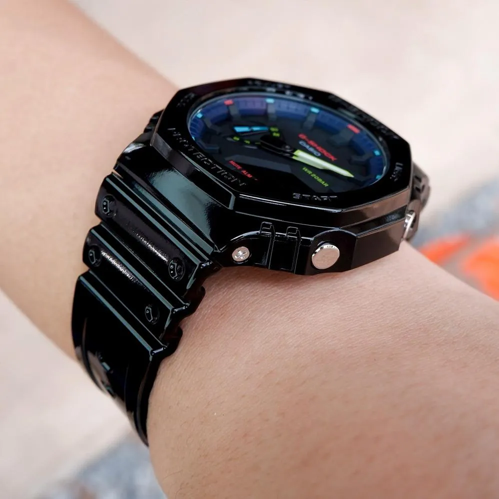 Casio G-Shock GA-2100RGB-1A