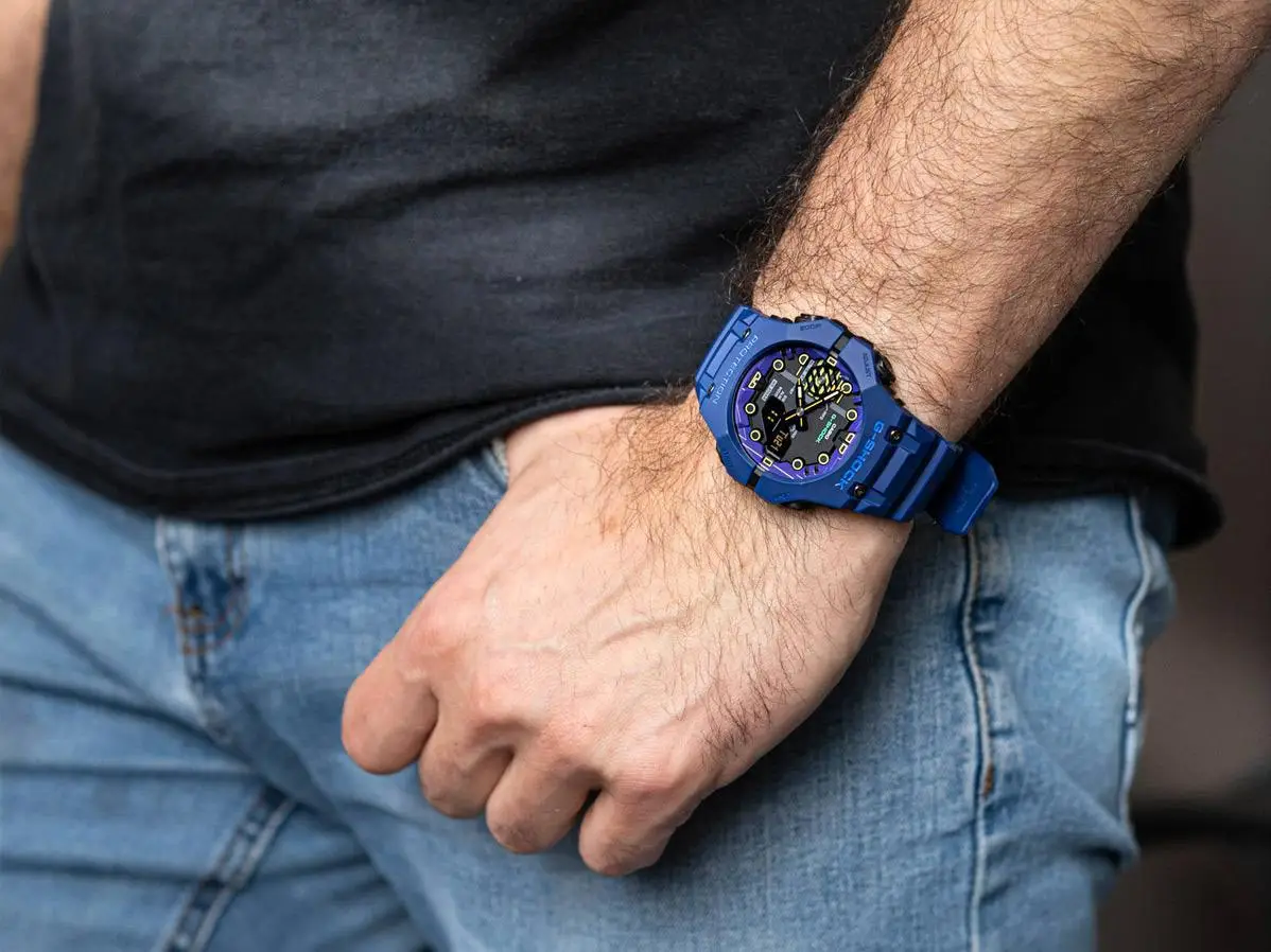 Casio GA-B001CBR-2A