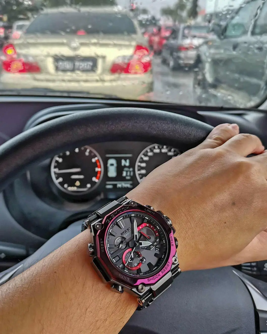 Casio MTG-B2000BD-1A4