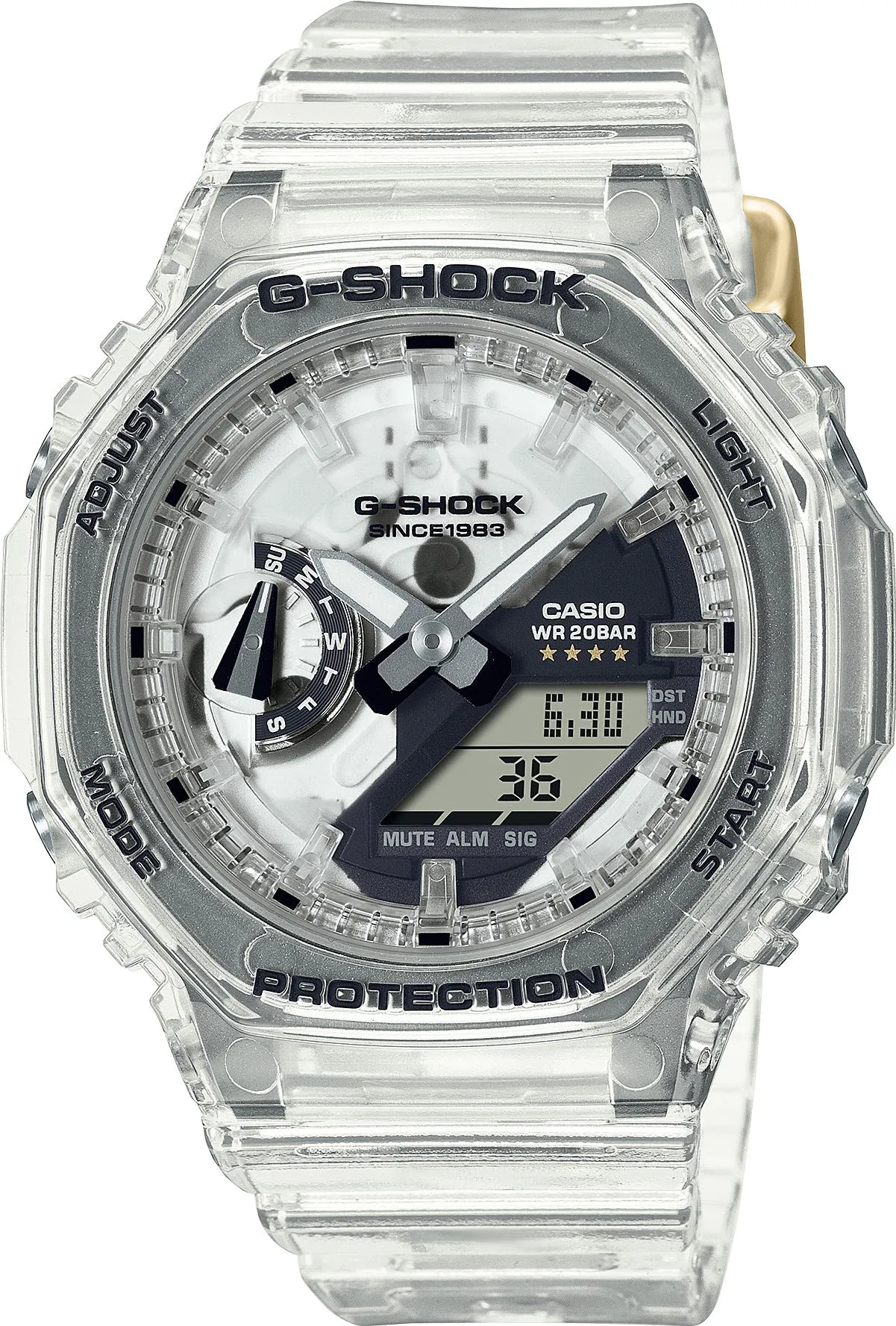 Casio G-Shock GMA-S2140RX-7A