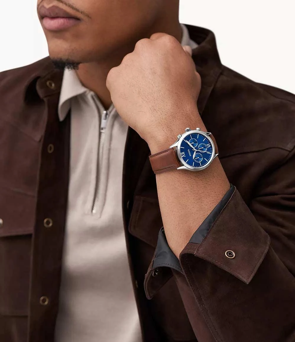 Fossil Multifunction BQ2811